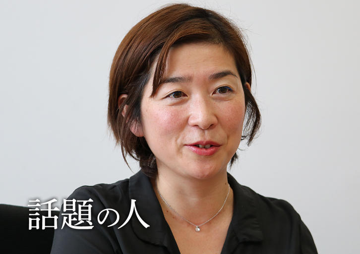 藤原かおり フルグラ の売り上げを10倍に 話題の人 三田評論online